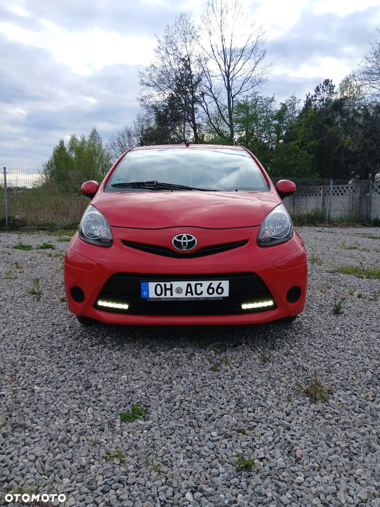 Toyota Aygo 1.0 VVT-i - 20