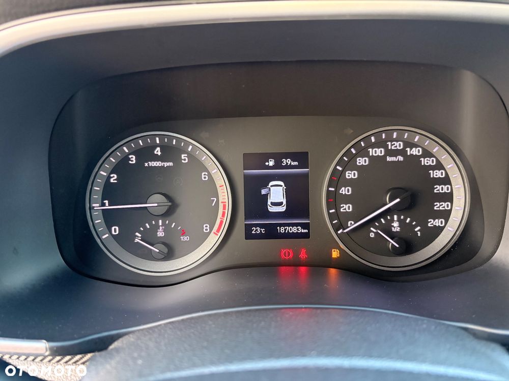 Hyundai Tucson 1.6 GDi 2WD Trend - 19