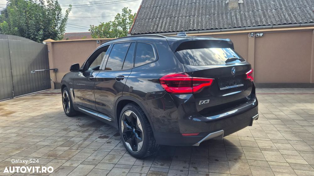 BMW Ix3 2021 photo 5