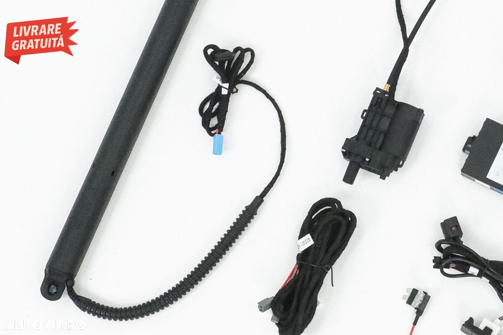 Sistem Electric de Ridicare Portbagaj VW Touareg 7P MK2 (2010-2017)- livrare gratuita - 3
