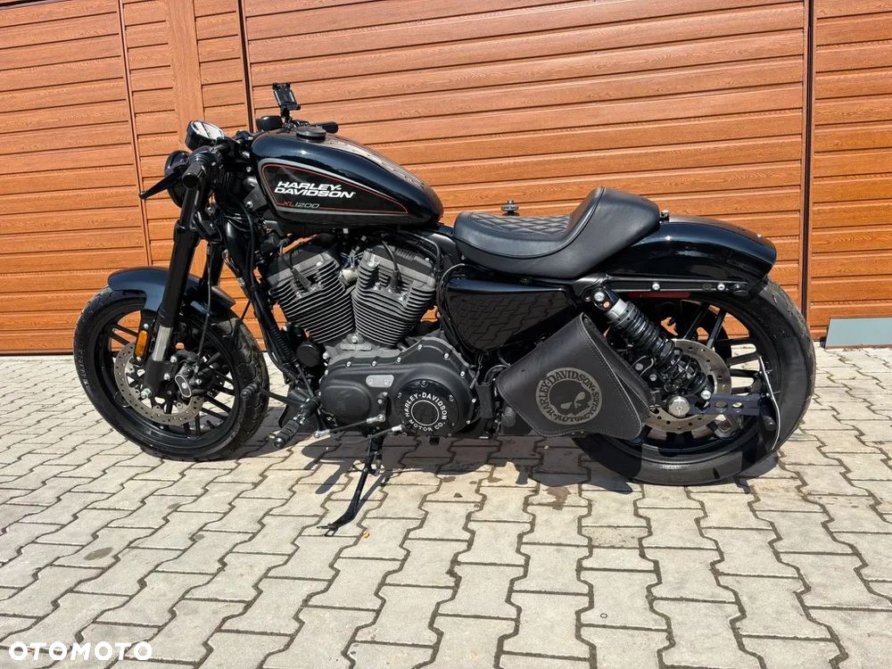 Harley-Davidson Sportster Roadster 1200R - 5