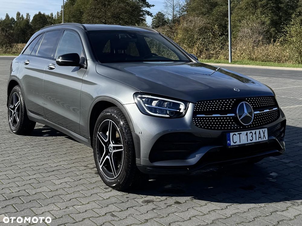 Mercedes-Benz GLC 200 d 4-Matic - 1