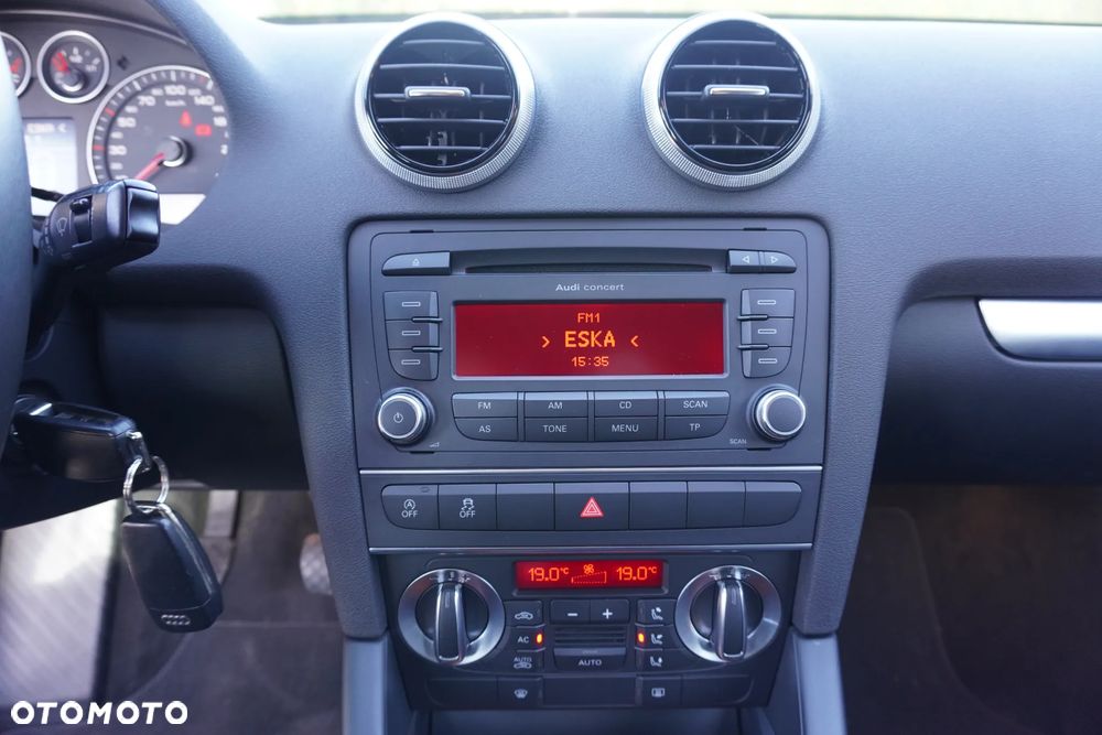 Audi A3 Sportback 2.0 TDI DPF Attraction - 21