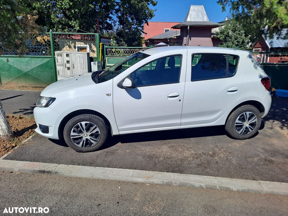 Dacia Sandero - 13