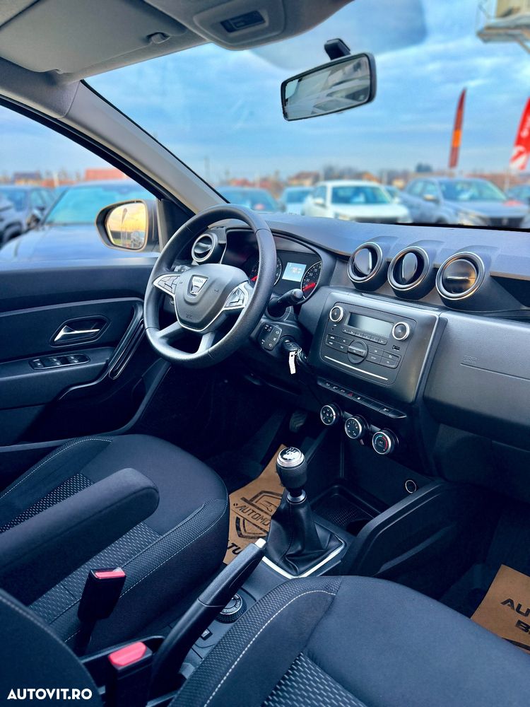 Dacia Duster 1.5 Blue dCi 4WD Comfort - 9