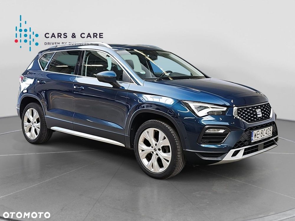 Seat Ateca 1.5 TSI Xperience S&S DSG - 6