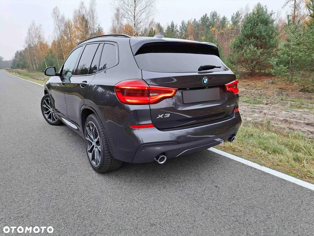 BMW X3 - 7