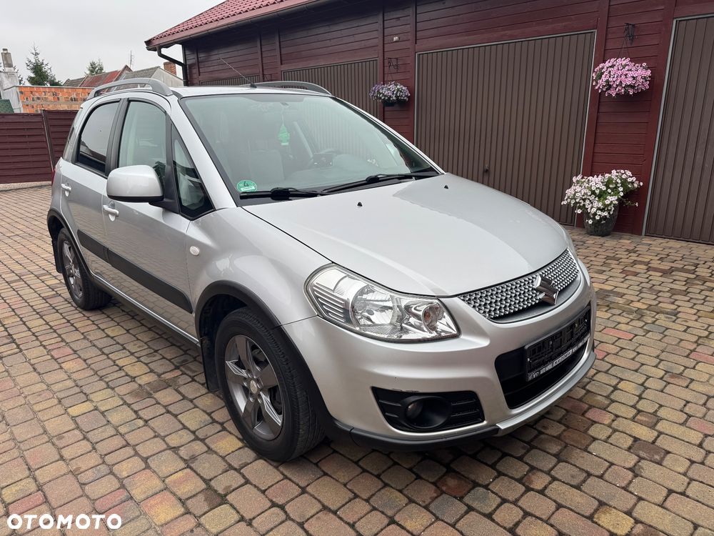 Suzuki SX4 1.6 VVT 4x2 Limited - 12