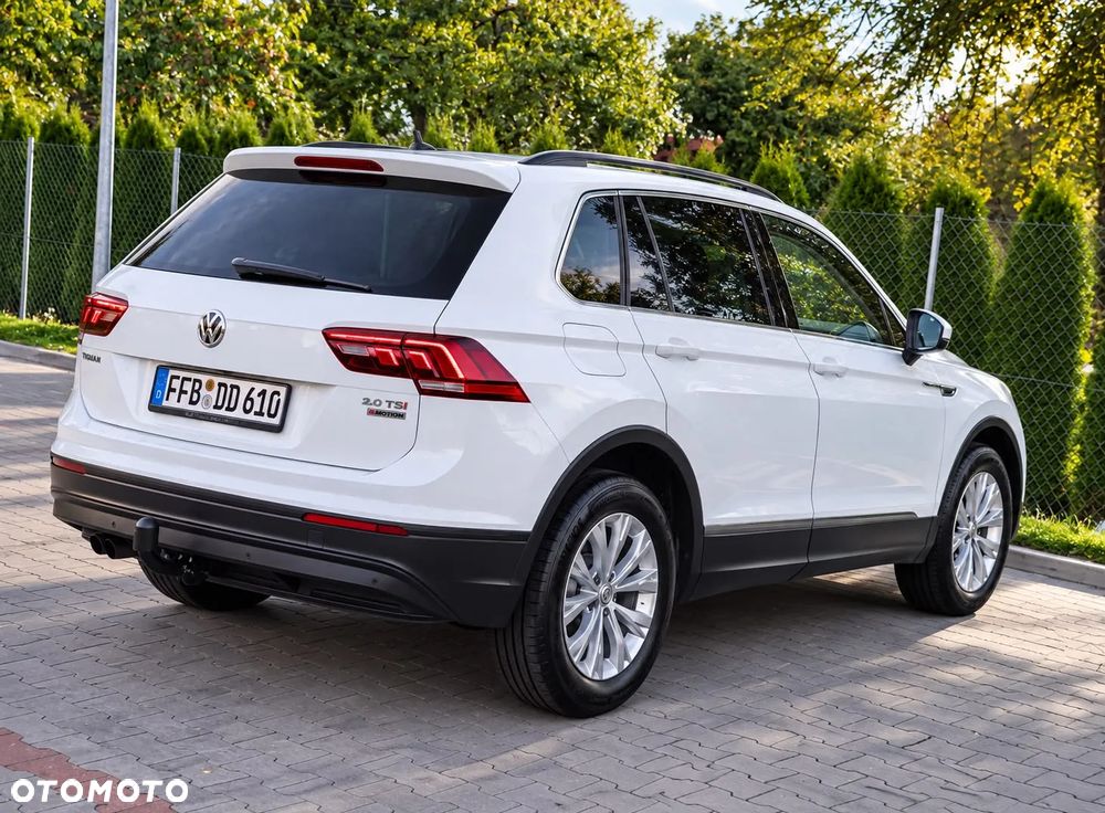 Volkswagen Tiguan 2.0 TSI 4Mot R-Style DSG - 3