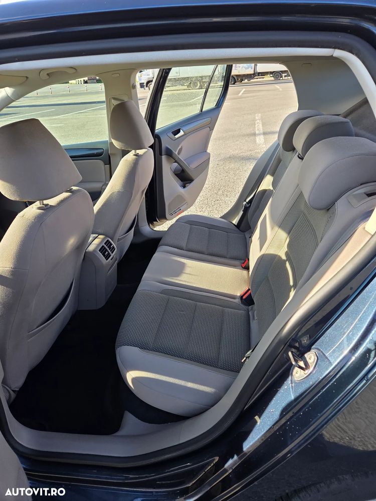 Volkswagen Golf 1.4 TSI Comfortline - 9