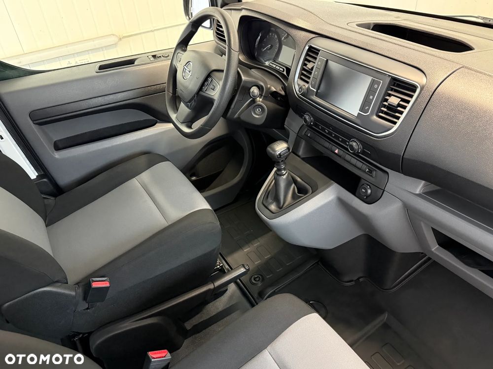 Opel Vivaro Kombi Extra Long 2,8t Enjoy - 28