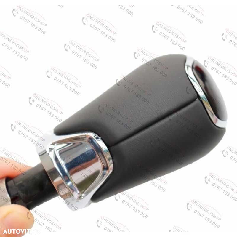 Nuca DSG schimbator pt Skoda Octavia 3, Superb, Fabia 3, Yeti ,Rapid - 6