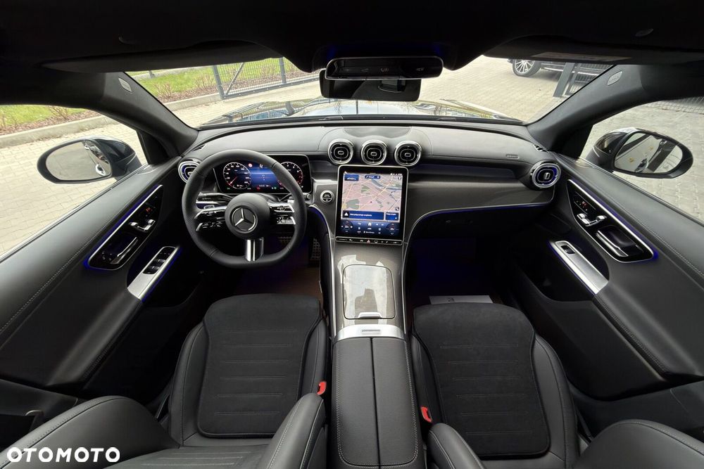 Mercedes-Benz GLC 220 d mHEV 4-Matic AMG Line - 19