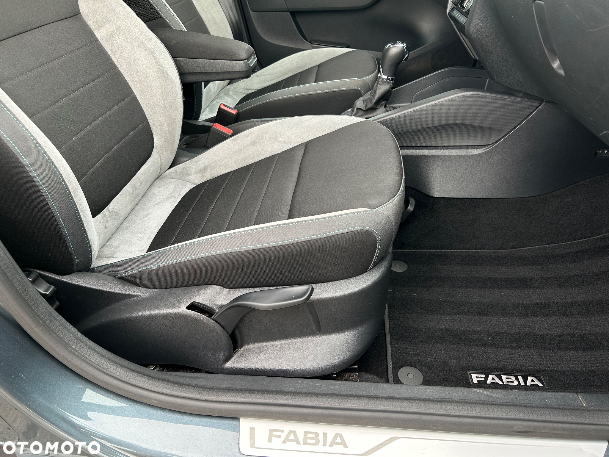 Skoda Fabia 1.2 TSI DSG Joy - 20