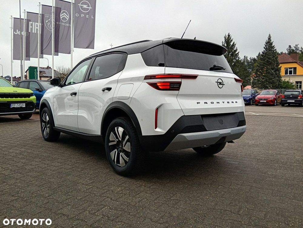 Opel Frontera - 6