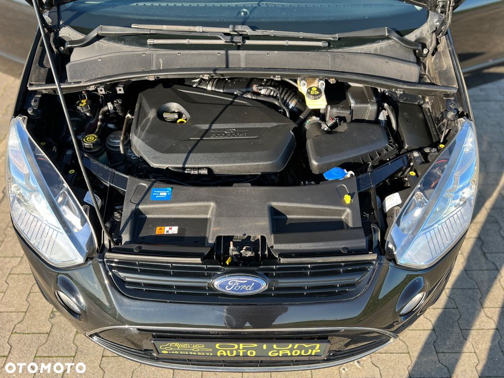 Ford S-Max 1.6 T Trend - 11