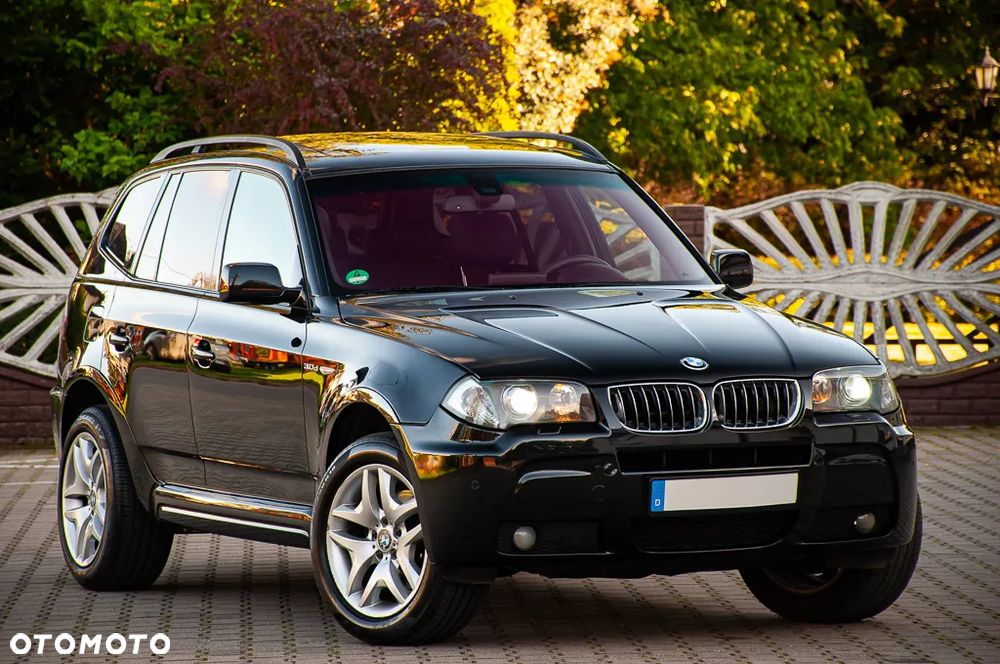 BMW X3 - 13