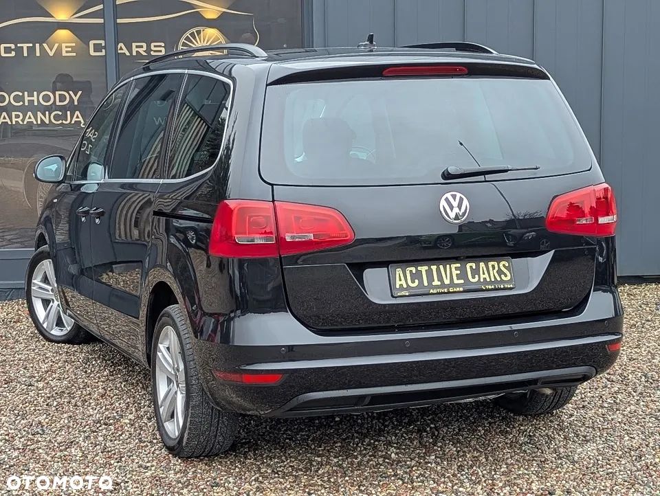 Volkswagen Sharan 2.0 TDI DSG Blue Motion Match - 12