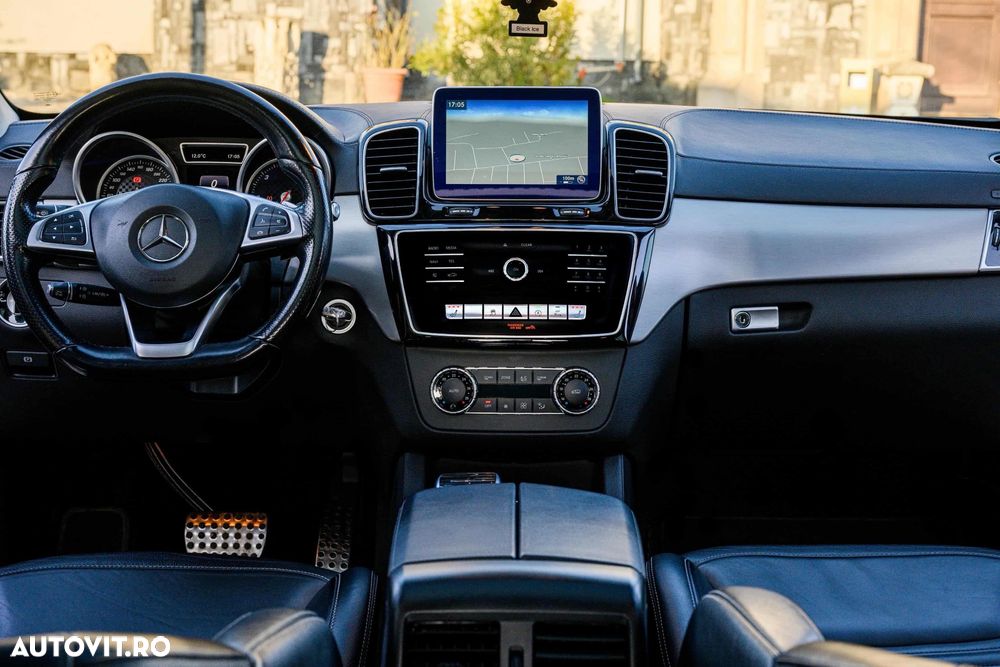 Mercedes-Benz GLE 350 d 4MATIC 9G-TRONIC AMG Line - 25