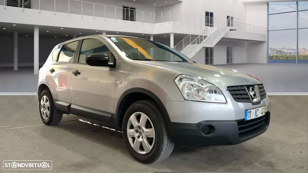 Nissan Qashqai 1.5 dCi Tekna Sport 17 - 4