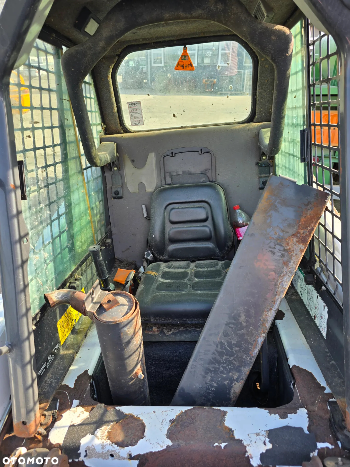 Bobcat S100 - 10