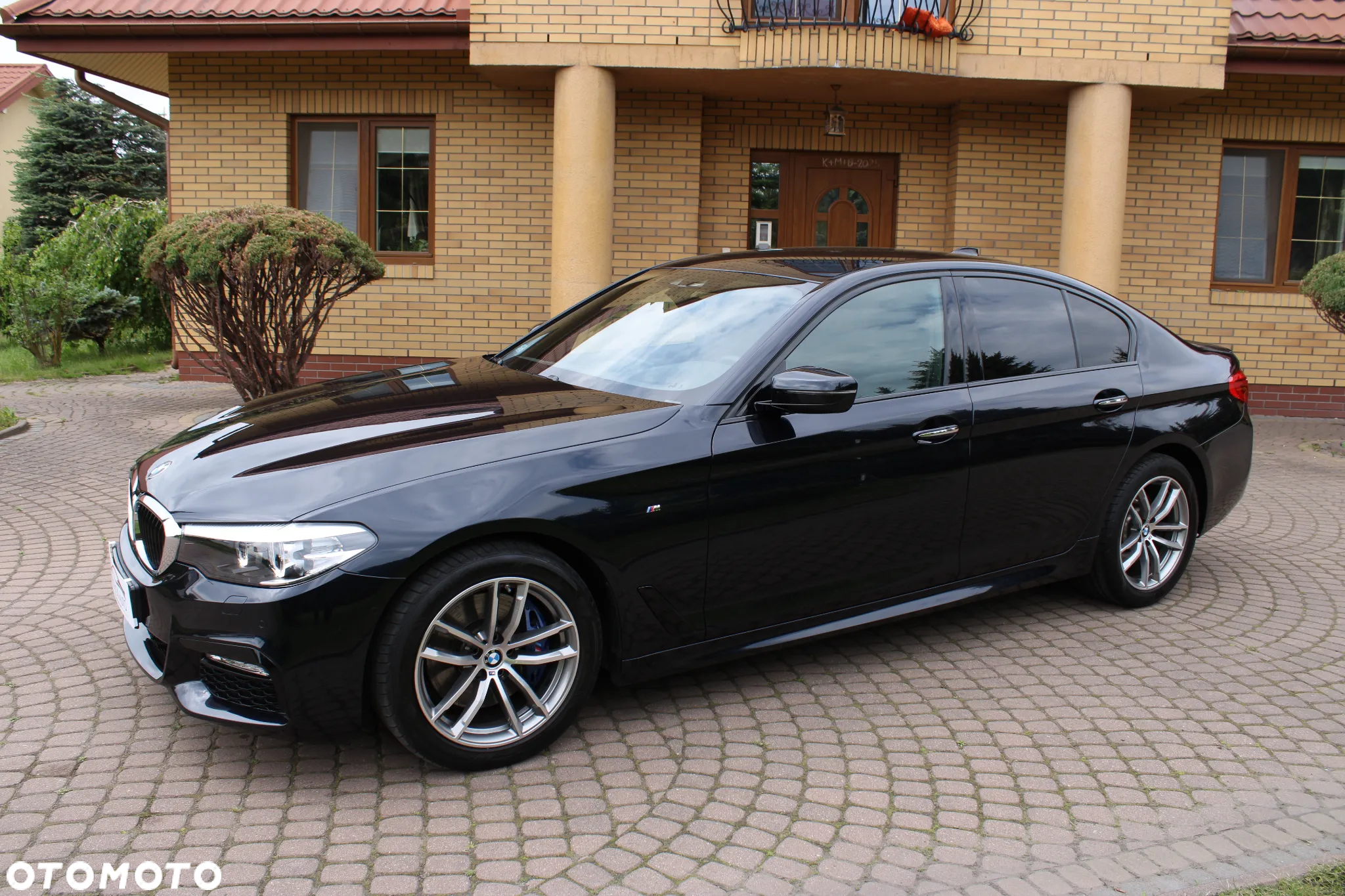 BMW Seria 5 530d xDrive M Sport sport - 5
