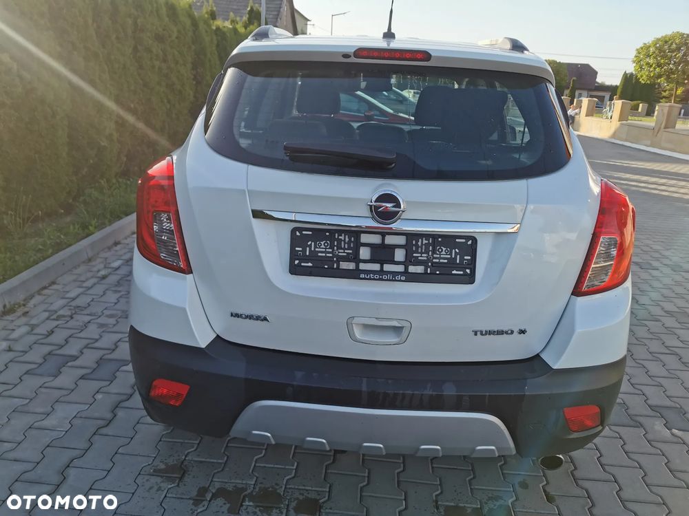 Opel Mokka 1.4 Turbo ecoFLEX Start/Stop 4x4 Color Edition - 5