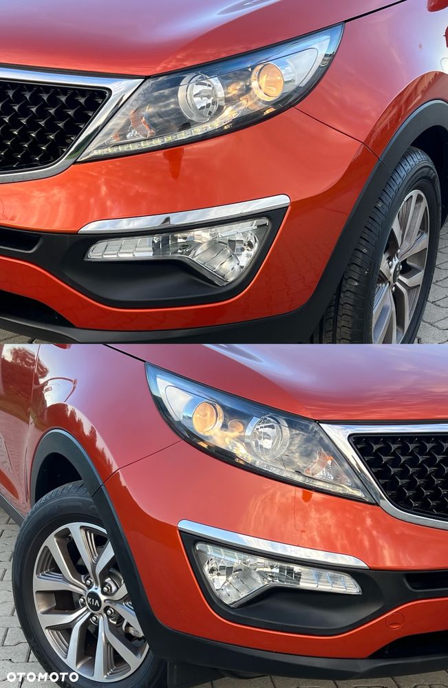 Kia Sportage 1.7 CRDI 2WD Vision - 25
