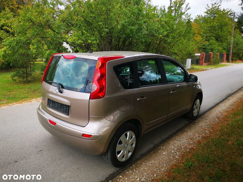 Nissan Note 1.4 Acenta - 5