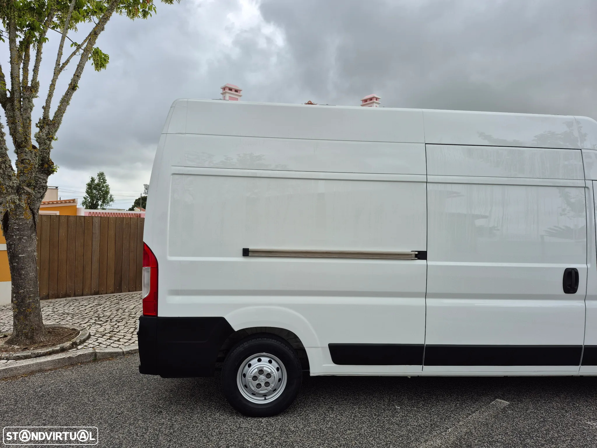 Peugeot Boxer 2.2HDI L3H3 - 109.000KM | GARANTIA | 2020 - NACIONAL - 4