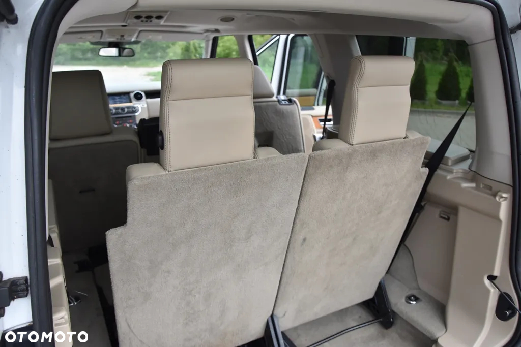 Land Rover Discovery IV 5.0 V8 HSE - 33