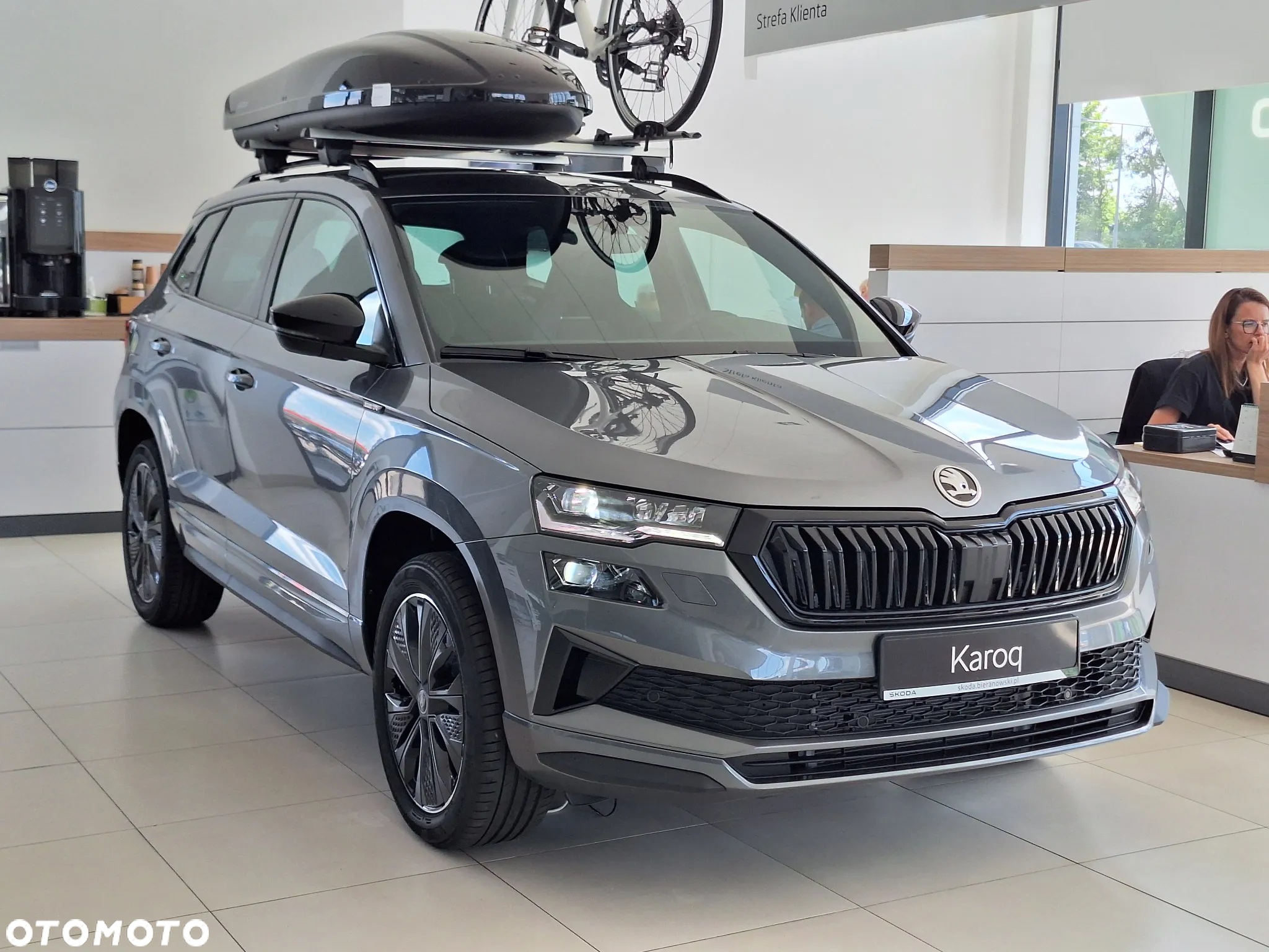 Skoda Karoq 1.5 TSI ACT Sportline DSG - 3
