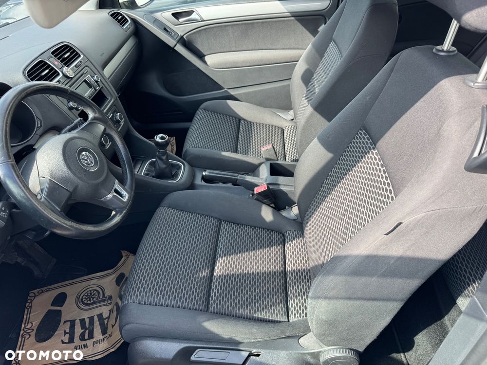 Volkswagen Golf 1.4 MATCH - 16