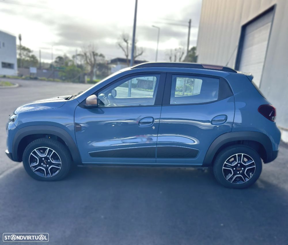 Dacia Spring EXTREME - 2