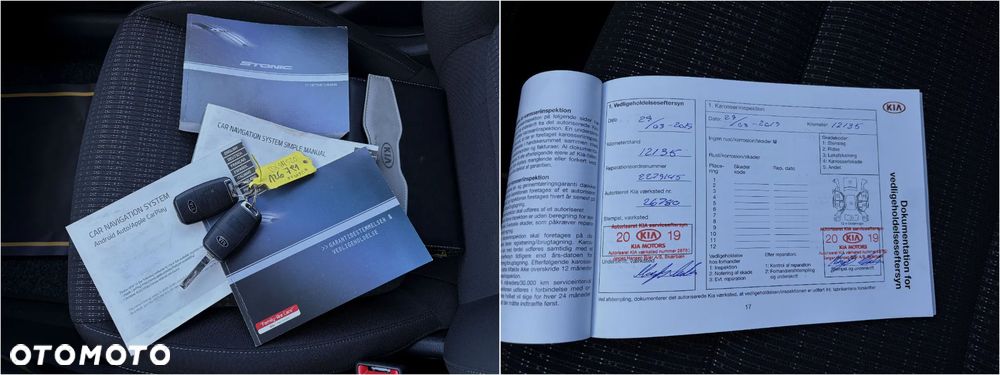 Kia Stonic 1.0 T-GDI OPF Vision - 36