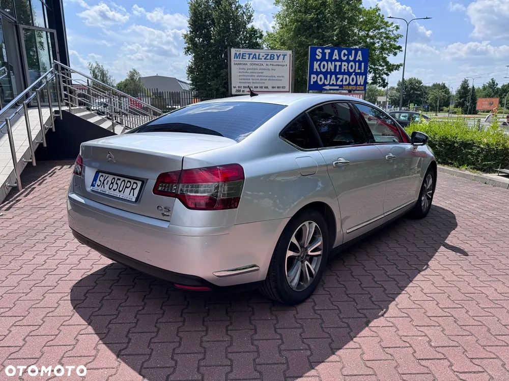 Citroën C5 - 5
