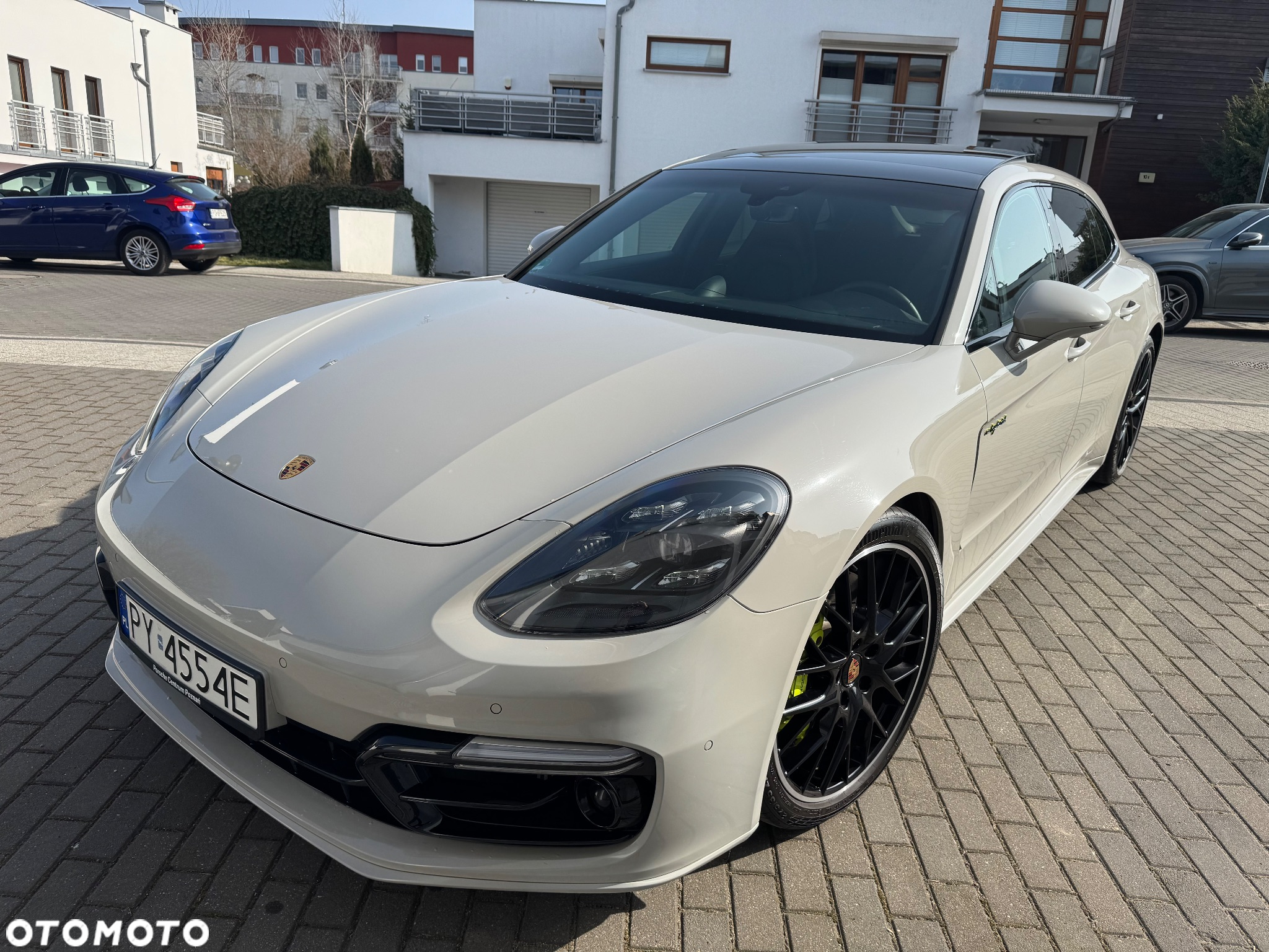 Porsche Panamera 4S E-Hybrid Sport Turismo - 6