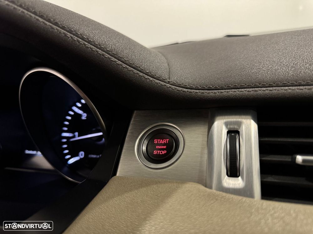 Land Rover Range Rover Evoque 2.2 SD4 Dynamic - 44