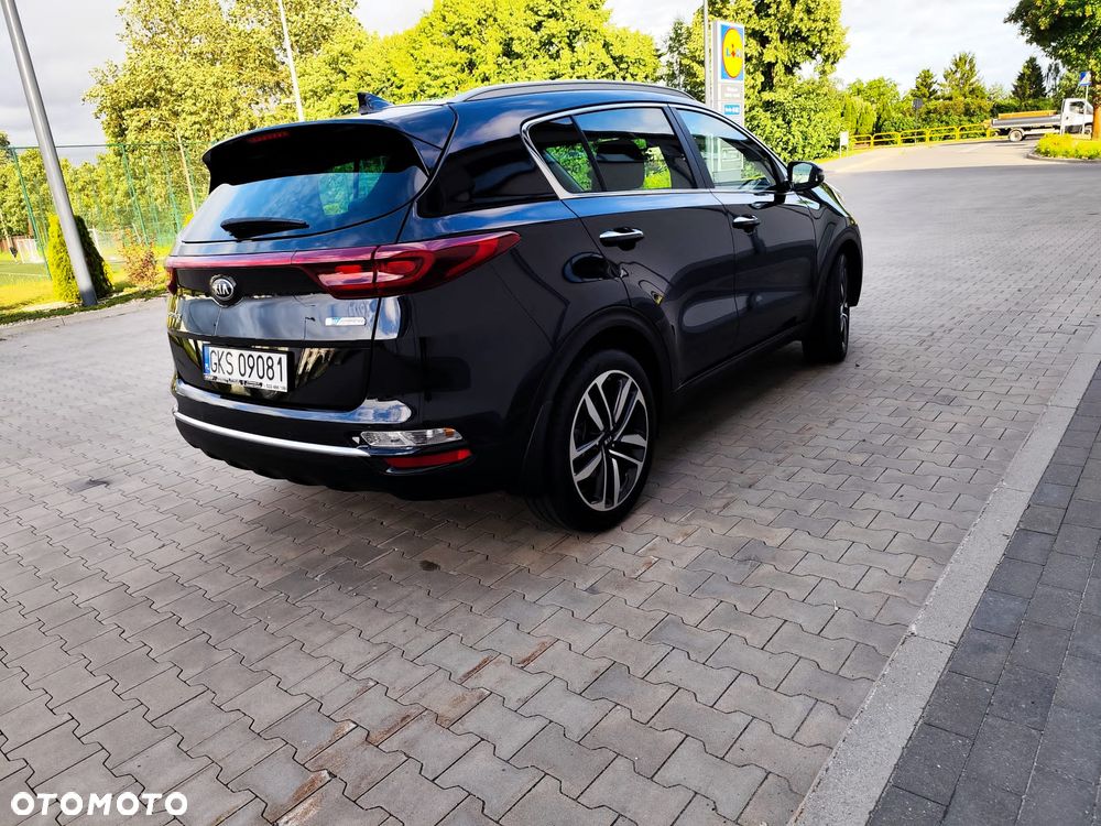 Kia Sportage - 3