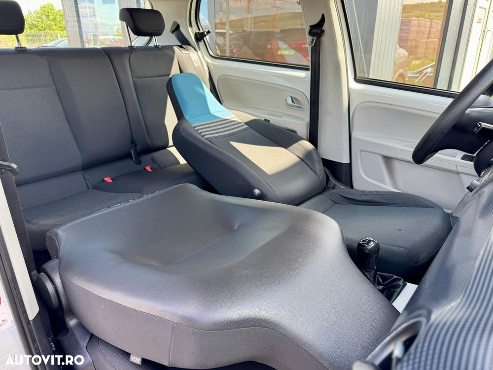 Volkswagen up! 1.0 White - 14