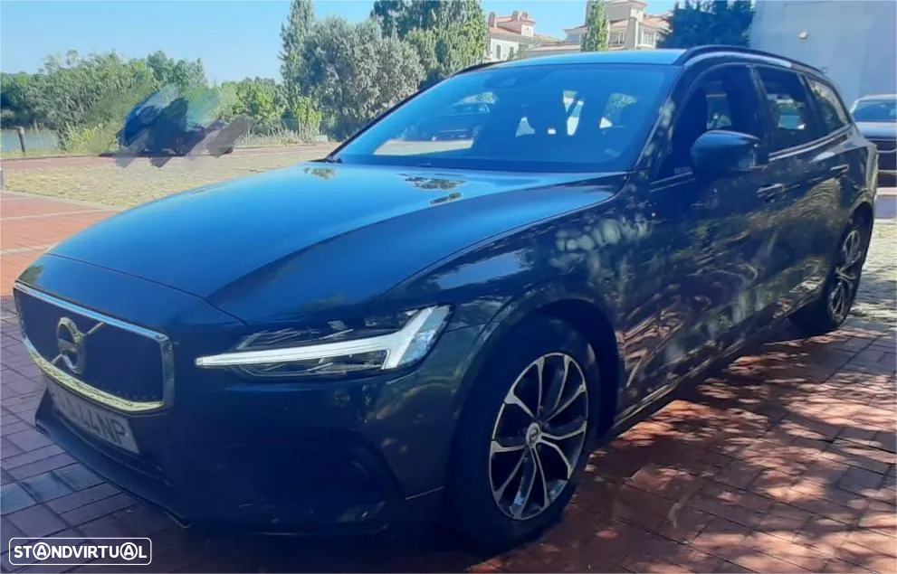 Volvo V60 2.0 D3 Momentum Geartronic - 2