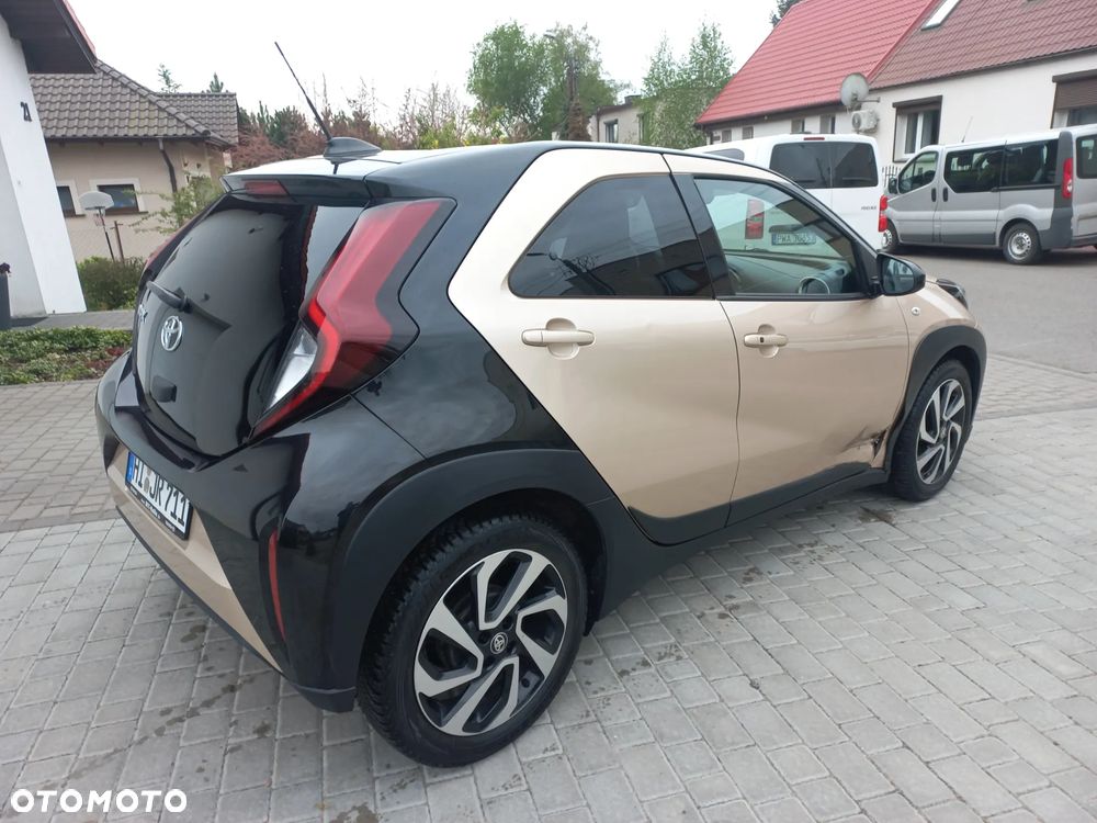 Toyota Aygo X Air Style - 16