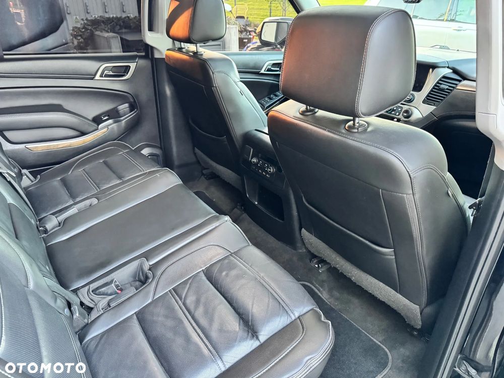 GMC Yukon Denali 6.2 XL - 18