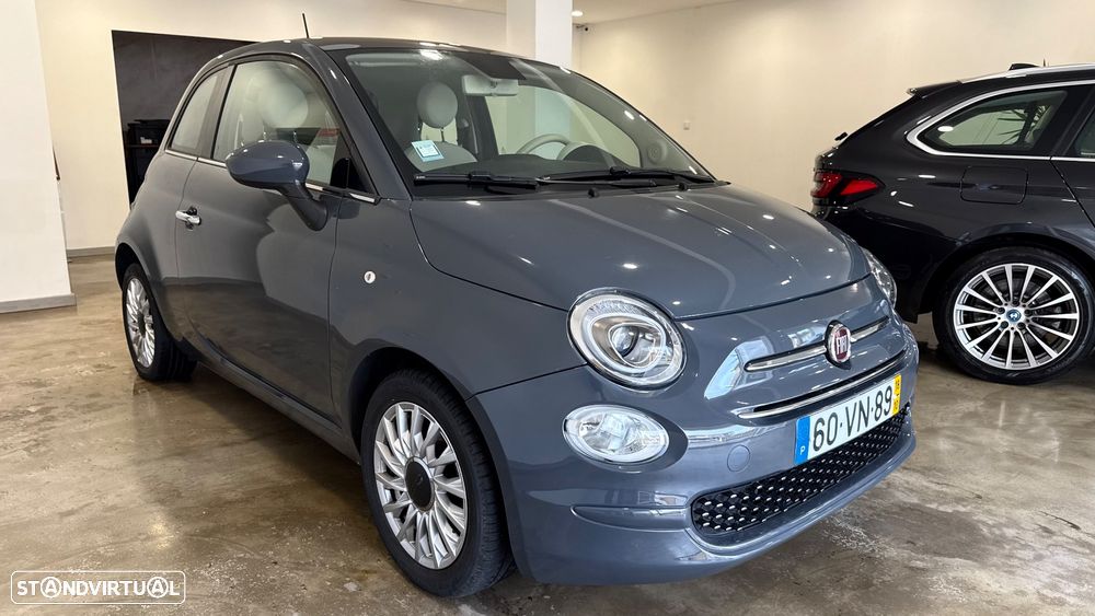 Fiat 500 1.2 Lounge - 3