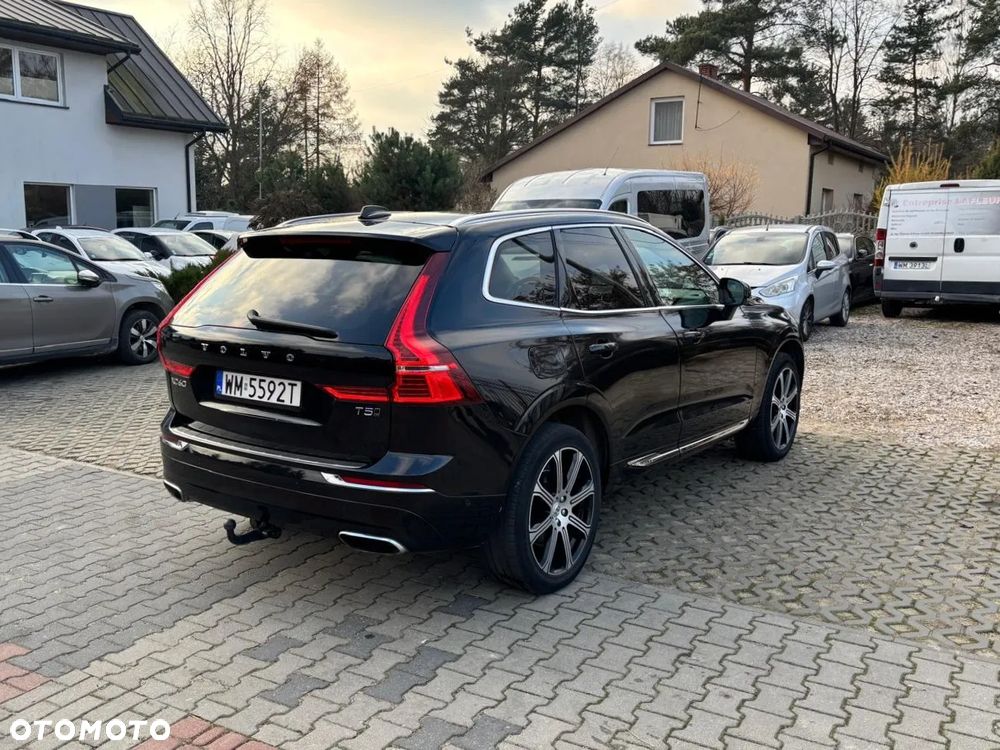 Volvo XC 60 T5 AWD Geartronic Inscription - 7