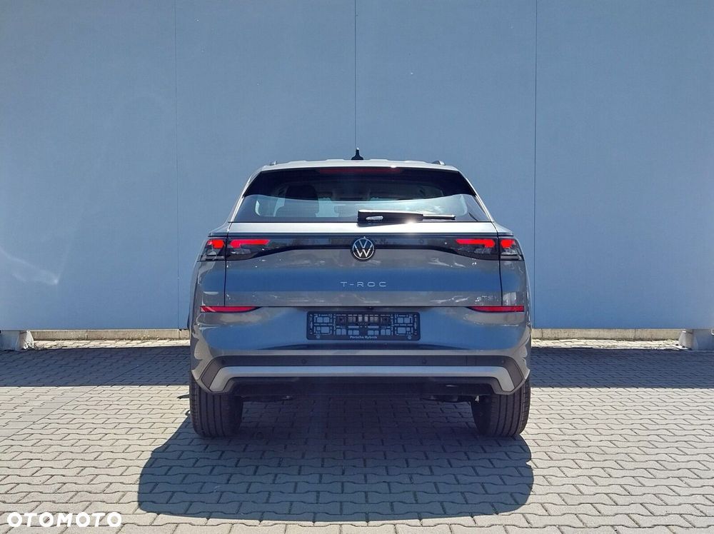 Volkswagen T-Roc - 5