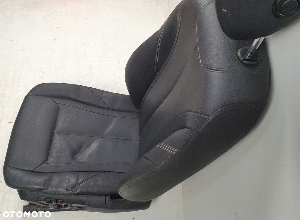 FOTEL LEWY PRZÓD KIEROWCY BMW F30 EUROPA - 4