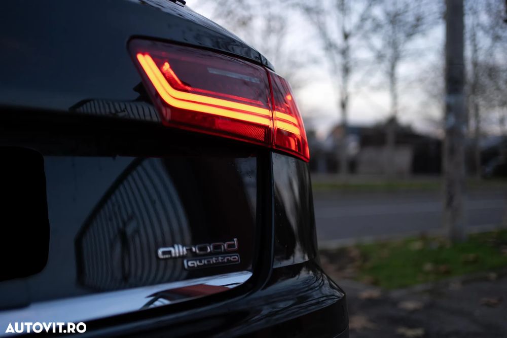 Audi A6 Allroad 3.0 TDI S tronic DPF - 12