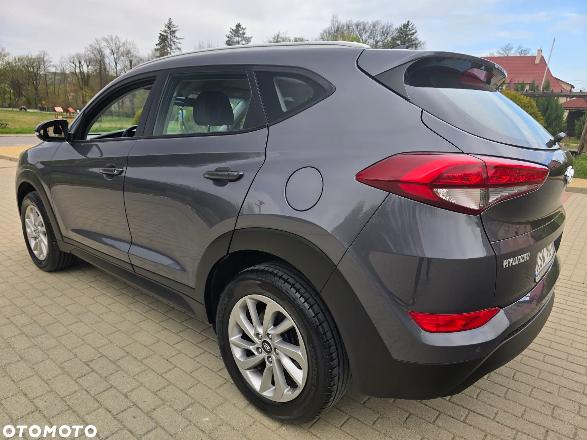 Hyundai Tucson 1.6 GDi 2WD Style - 8