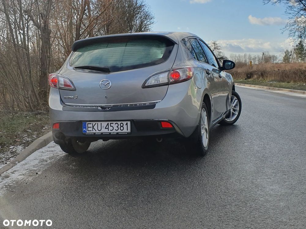 Mazda 3 1.6 MZR Kenko - 10